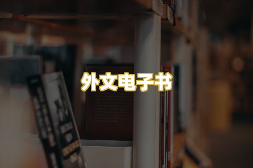 外文电子书